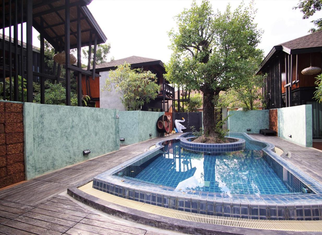 At Leaf Villa Chiang Mai Exterior photo