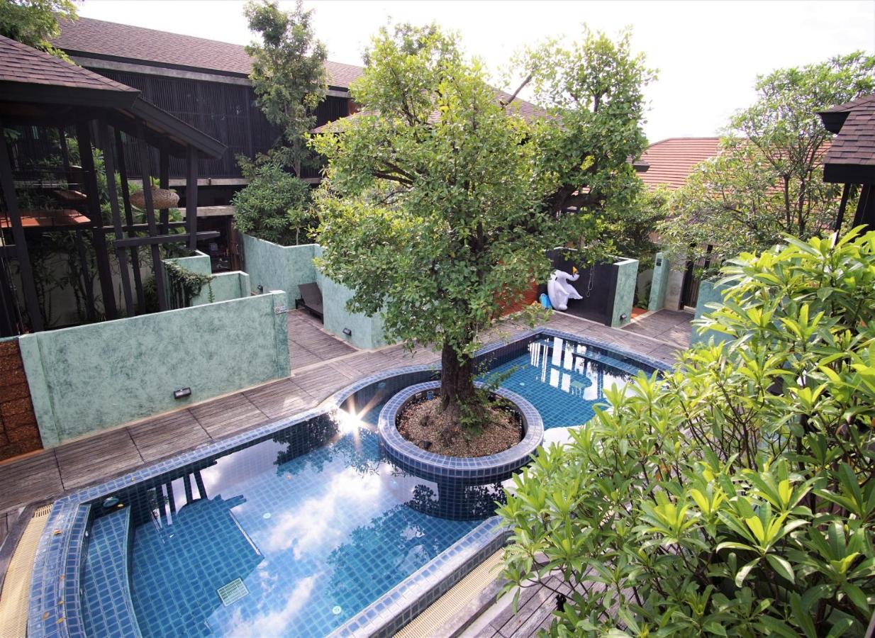 At Leaf Villa Chiang Mai Exterior photo