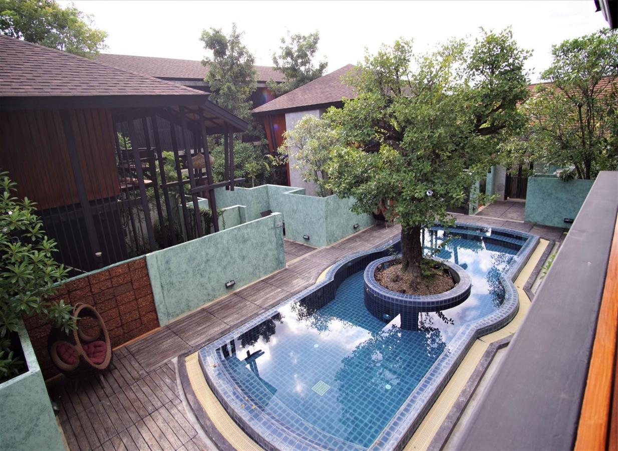 At Leaf Villa Chiang Mai Exterior photo